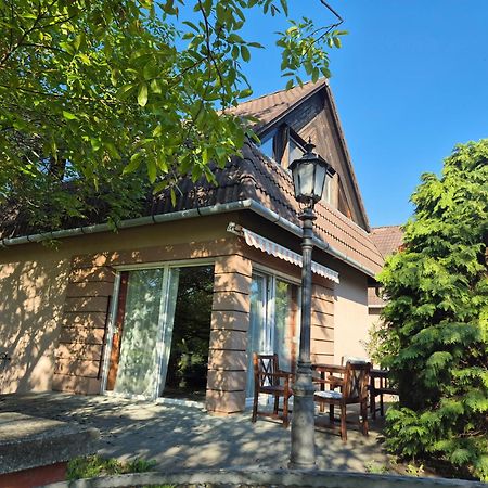 Siofoki Nyaralohaz Villa Екстериор снимка